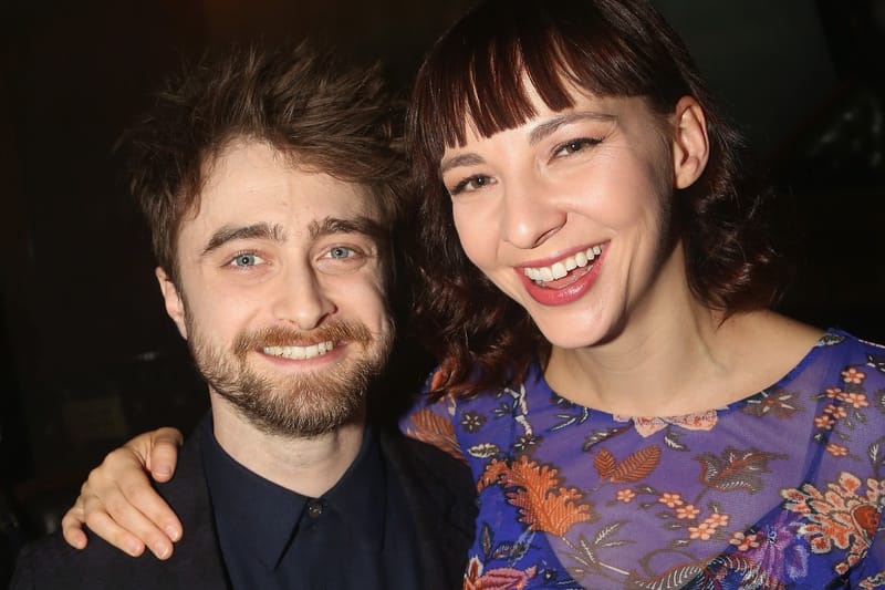 Daniel Radcliffe Welcomes Baby No. 1 With Longtime Girlfriend Erin Darke
