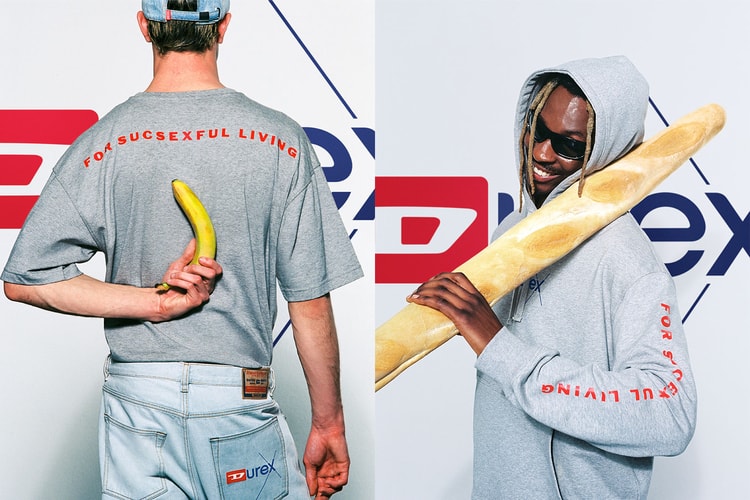 The Durex x Diesel Collaboration Is Finally Hitting Stores