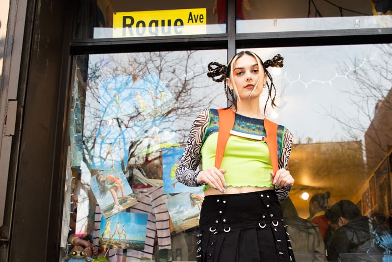 Here’s What Went Down at the Hypebae x SOREL Pop-Up Hosted by Emma Rogue