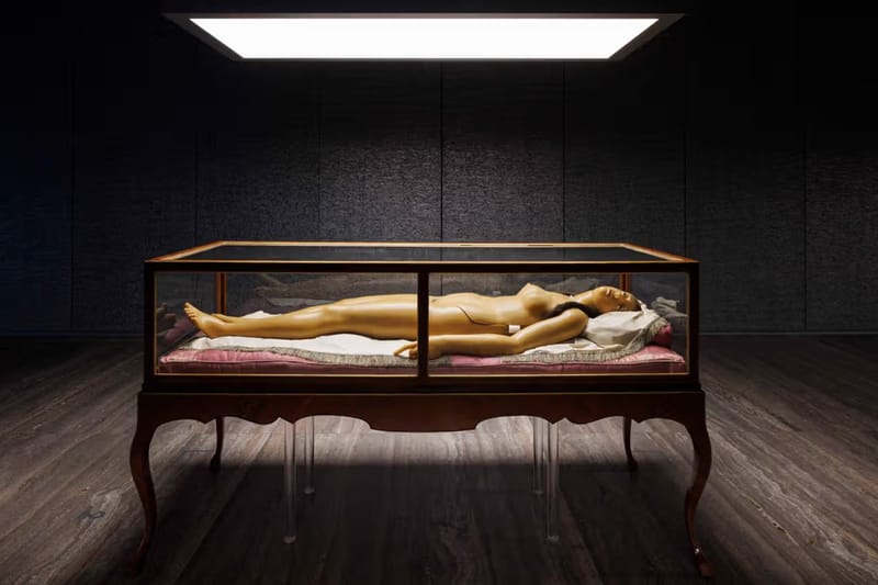"Anatomical Waxes" at Fondazione Prada Reveals the Alluring Mysteries of the Human Body