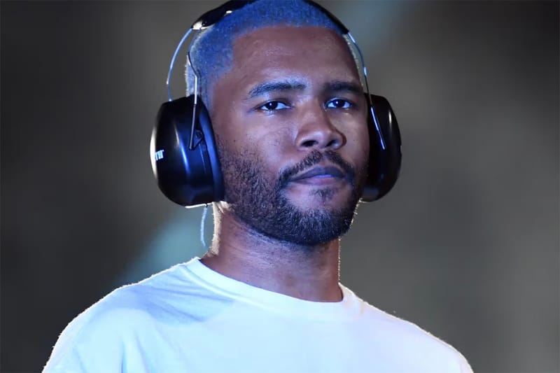 Frank Ocean Drops Out of Coachella