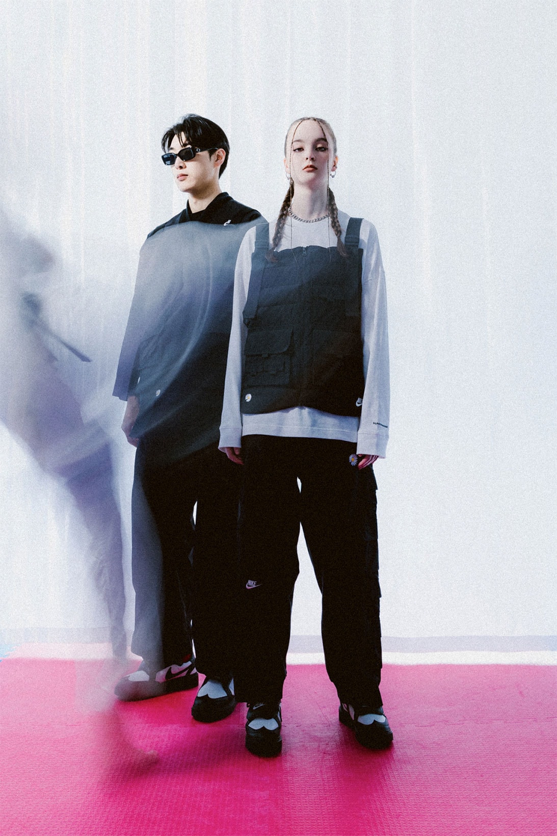 G-Dragon PEACEMINUSONE Nike Kwondo 1 Collaboration Hong Kong HBX Launch Info