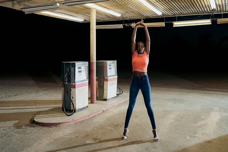 good american summer denim jeans