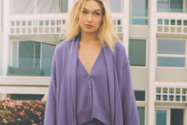 Gigi Hadid's Guest In Residence Drops SS23 "Beach House" Collection