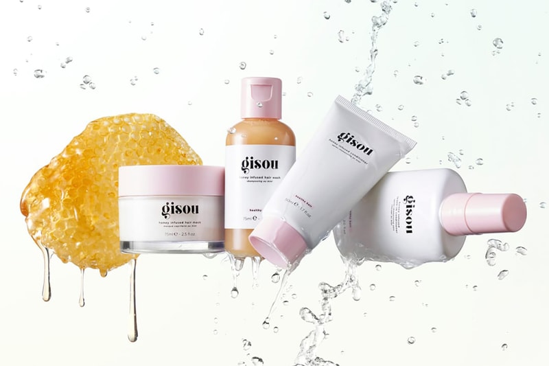 Rinse and Repeat With Gisou's Cleanse & Care Set