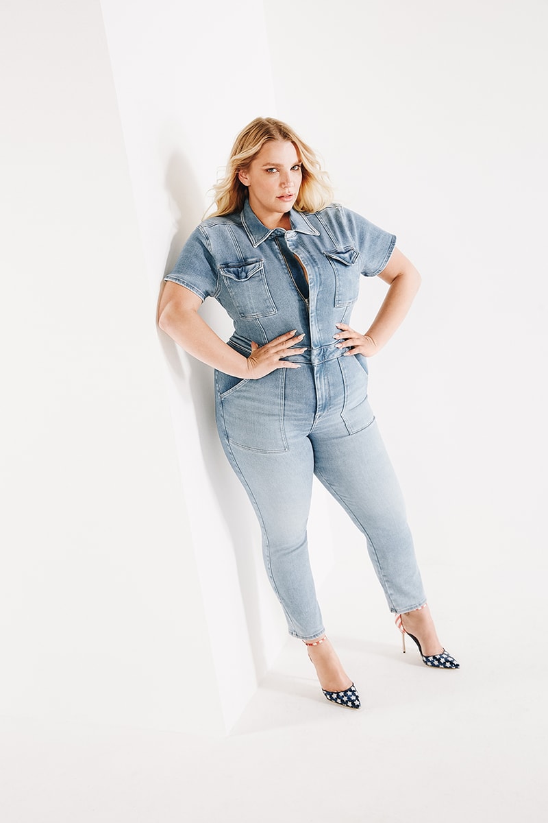 good american open casting calls models size inclusivity khloé kardashian emma grede