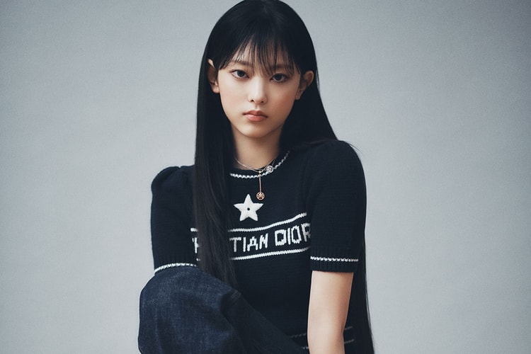NewJeans' Haerin Is Dior's New Ambassador