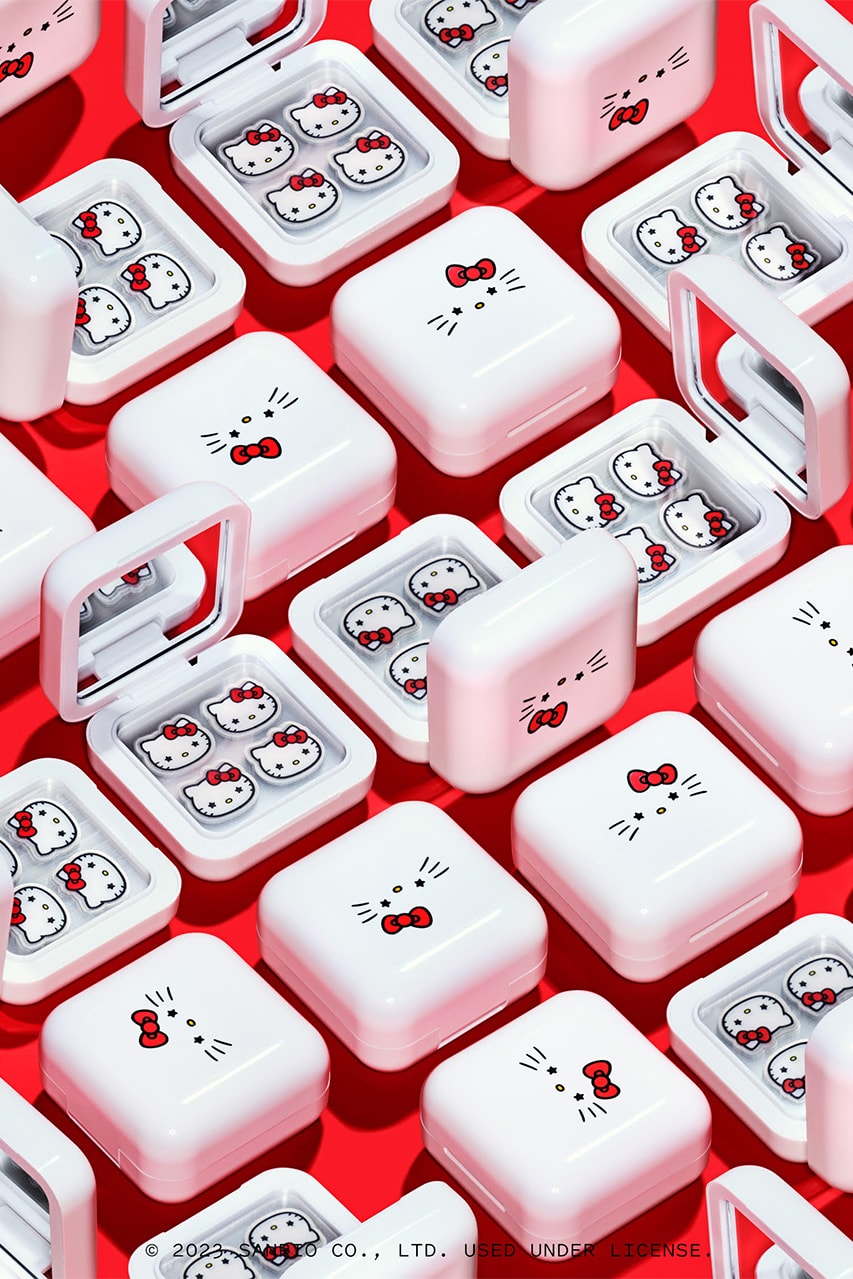 Starface Sanrio Hello Kitty Pimple Patches Release Price Info