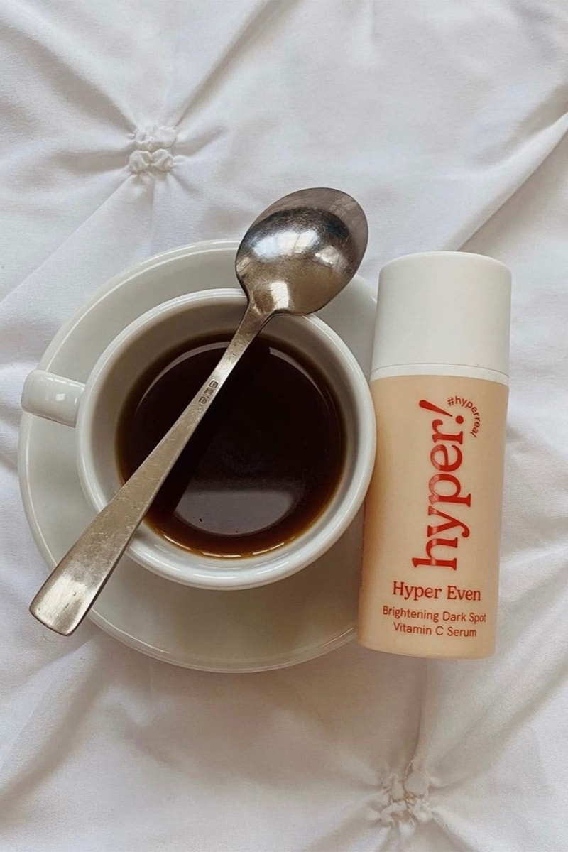 National Vitamin C Serum Glossier Dr. Barbara Sturm Beauty Stat