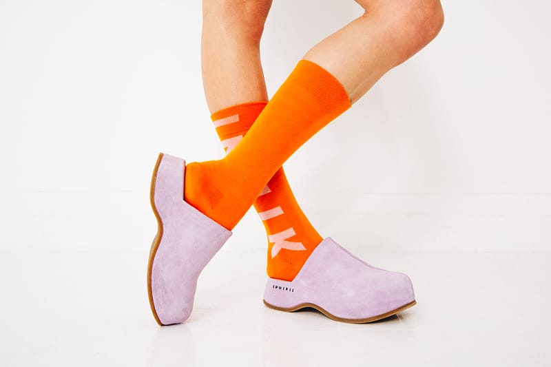 INUIKII Introduces the Sabot Venezia Clog