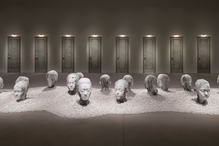 Jaume Plensa Explores Humanity in 'Forgotten Dreams' Exhibition