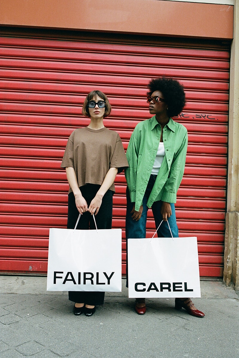jimmy fairly carel summer collaboration sunglasses handbags