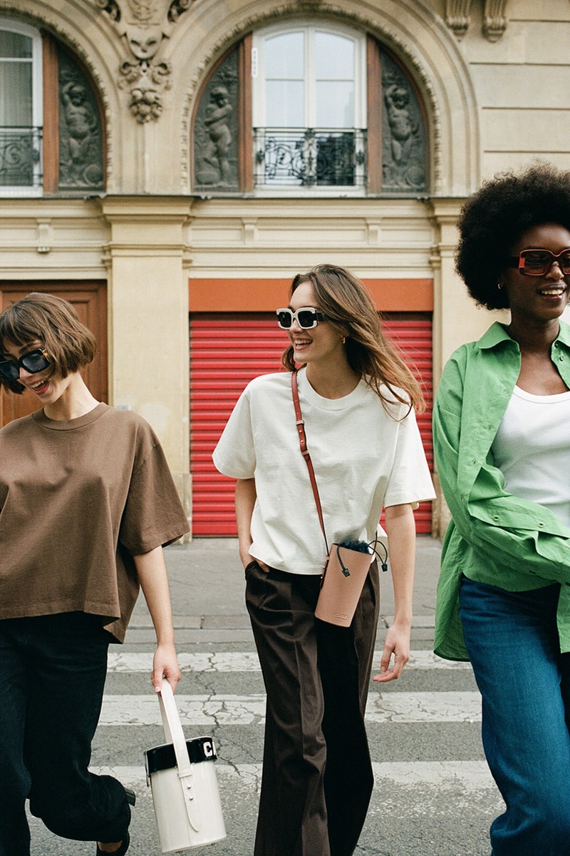 jimmy fairly carel summer collaboration sunglasses handbags