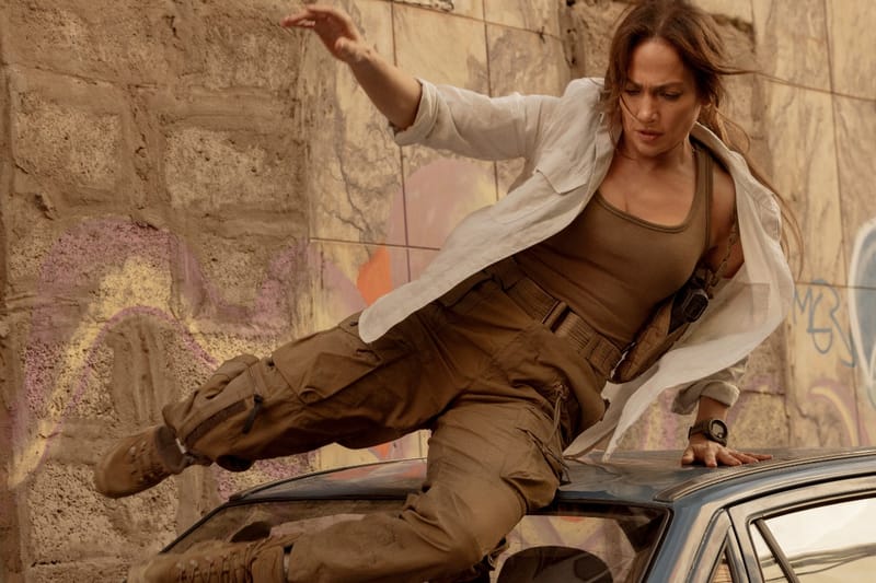 See Jennifer Lopez Like Never Before in the New Trailer for 'The Mother'