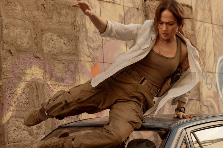 See Jennifer Lopez Like Never Before in the New Trailer for 'The Mother'