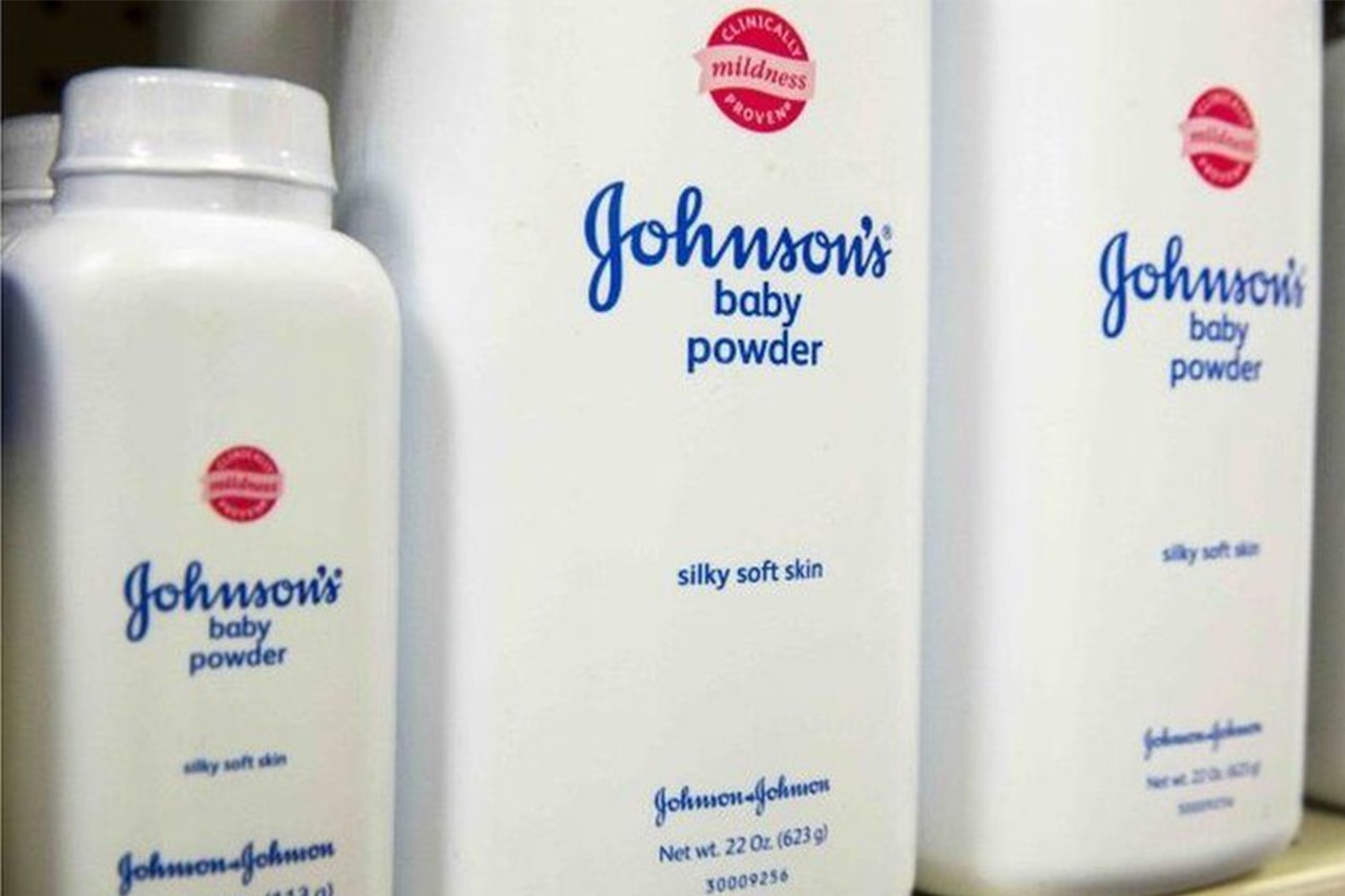 Johnson & Johnson Baby Powder Talcum Cancer Lawsuit