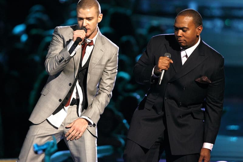 justin timberlake timbaland FutureSex/LoveSounds sequel album 