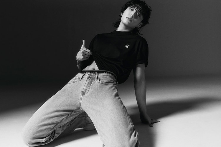 Calvin Klein Names BTS' Jungkook Global Brand Ambassador for Jeans and  Underwear – CR Fashion Book