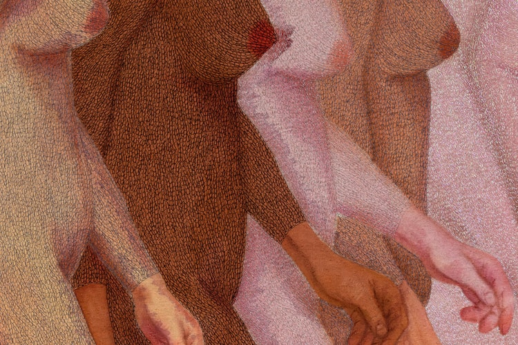 Katarina Riesing Explores Feminist Reawakenings and Sensuality in "She Shed"