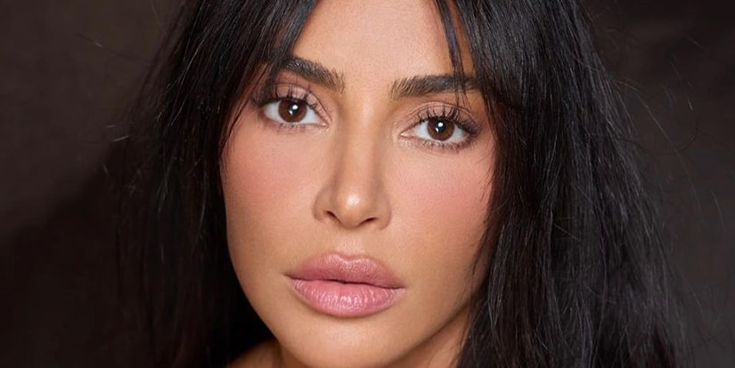 Kim Kardashian Knows That Skincare is Self-Care