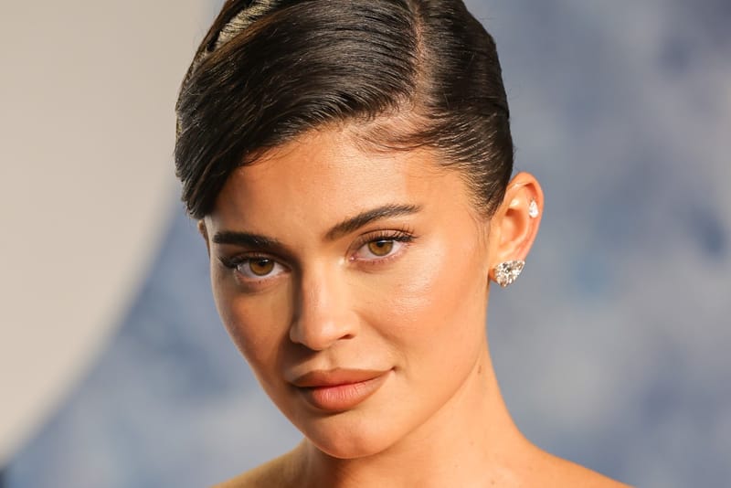 Kylie Jenner Adresses Rumors About Getting Plastic Surgery on Her Face