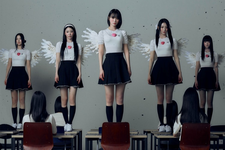 UPDATE: LE SSERAFIM Unveils Tracklist for Upcoming Album, 'UNFORGIVEN'