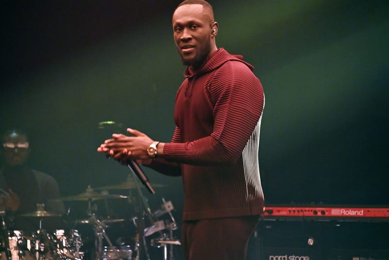 Stormzy Announces Line-Up for "This is What We Mean Day" at All Points East Festival