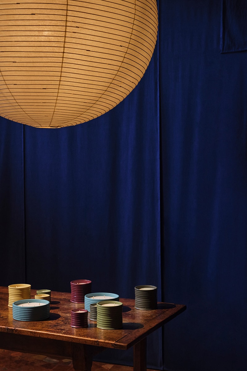 loewe chairs exhibition salone del mobile milano milan design week 2023