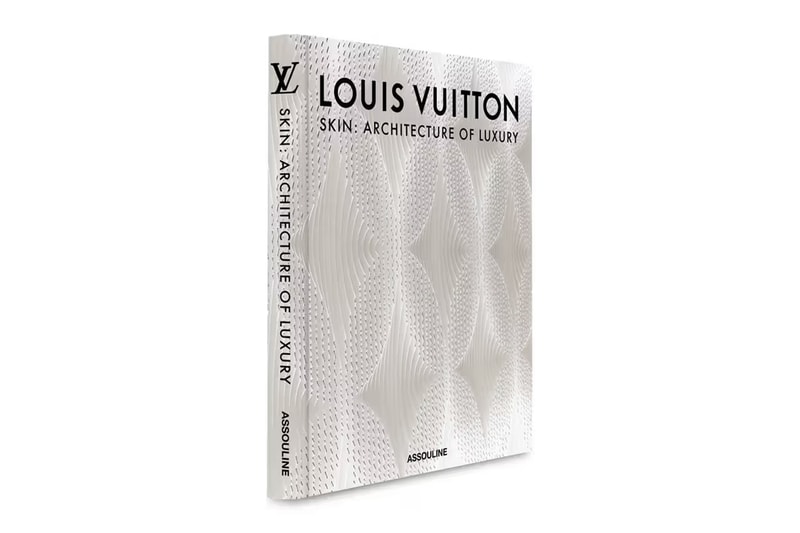 louis vuitton skin book architecture pullitzer prize paul goldberger assouline