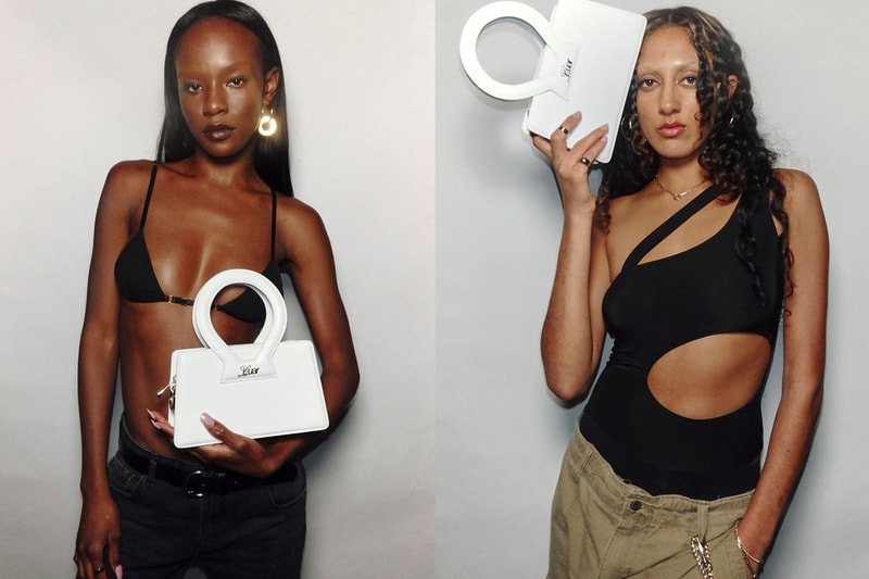 luar raul lopez mejuri jewelry collaboration bags