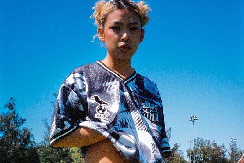 MARKET Kicks It Into High Gear With Bob Marley Soccer Kits