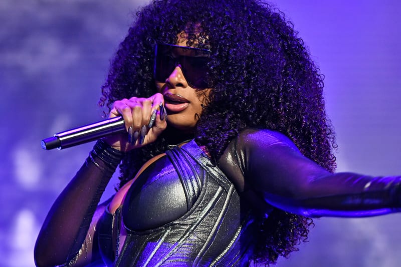 Megan Thee Stallion Drastically Takes Her Natural Curls to a "Honey Nut Cheerio" Blonde