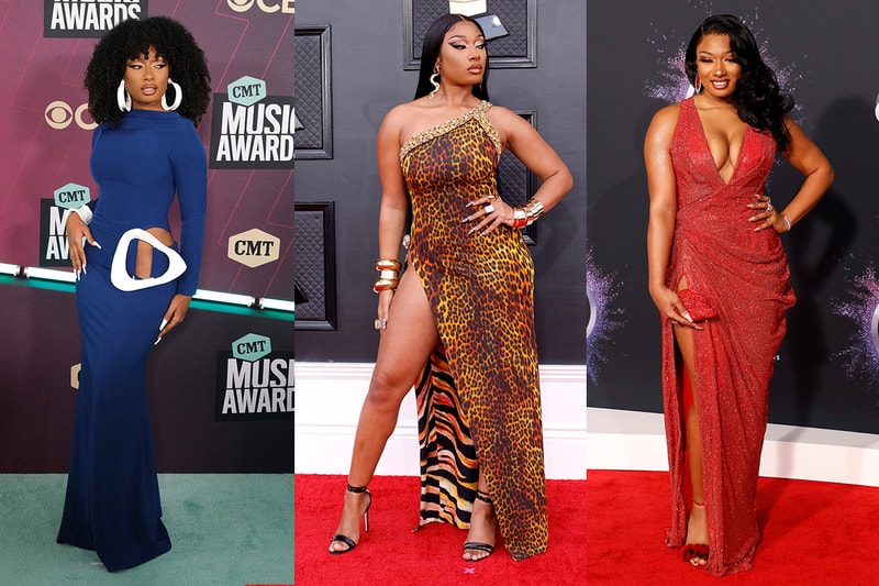 Megan Thee Stallion's Style Evolution