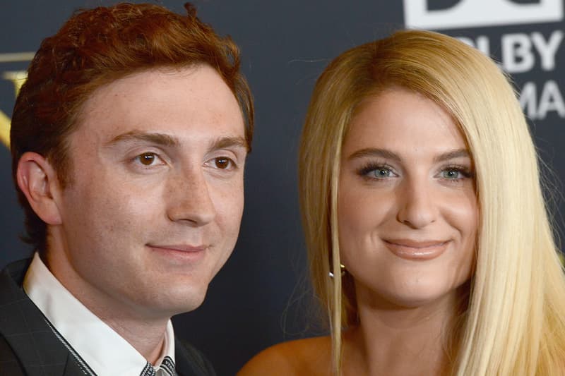 Meghan Trainor Husband Pregnancy Shaving People Magazine