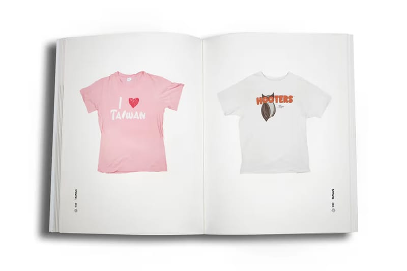 Melchior Tersen's 'Voyage Voyage' Book Depicts the Wit of Travel T-Shirts
