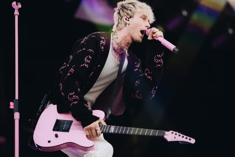 Machine Gun Kelly's 'Mainstream Sellout' Tour Is Hitting Theaters for 1 Night Only