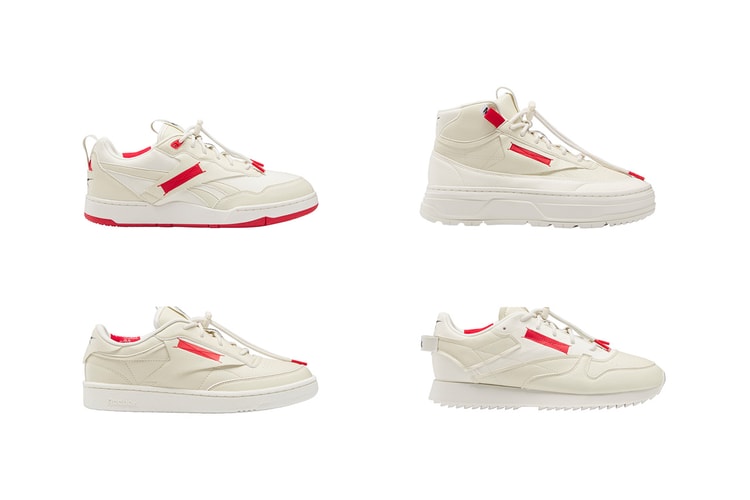 Reebok - CLUB C LTD  HBX - Globally Curated Fashion and Lifestyle by  Hypebeast