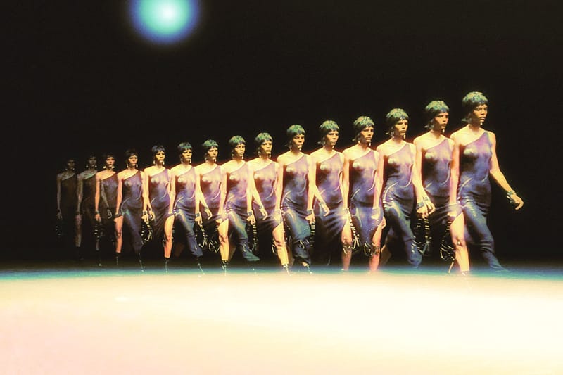 MISBHV's SS23 Runway Invites You to the Garden of Dreams