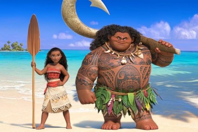 Disney Announces 'Moana' Live-Action in the Works