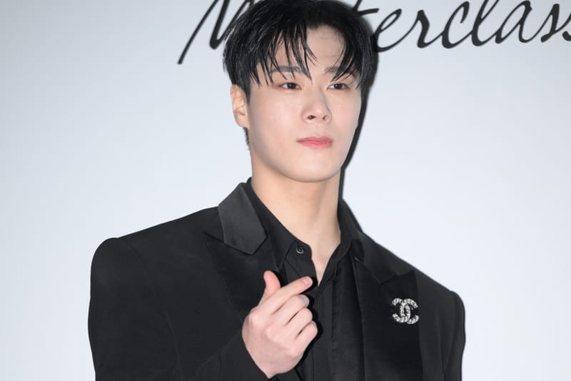 ASTRO Member Moon Bin Dies at Age 25