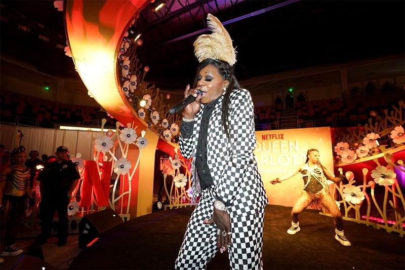 netflix queen charlotte big freedia xavier university