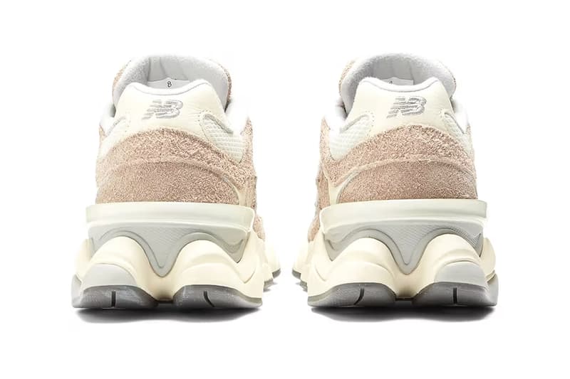 new balance 9060 driftwood sneaker beige