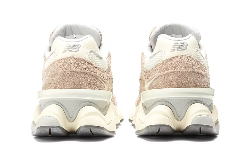 new balance 9060 driftwood sneaker beige