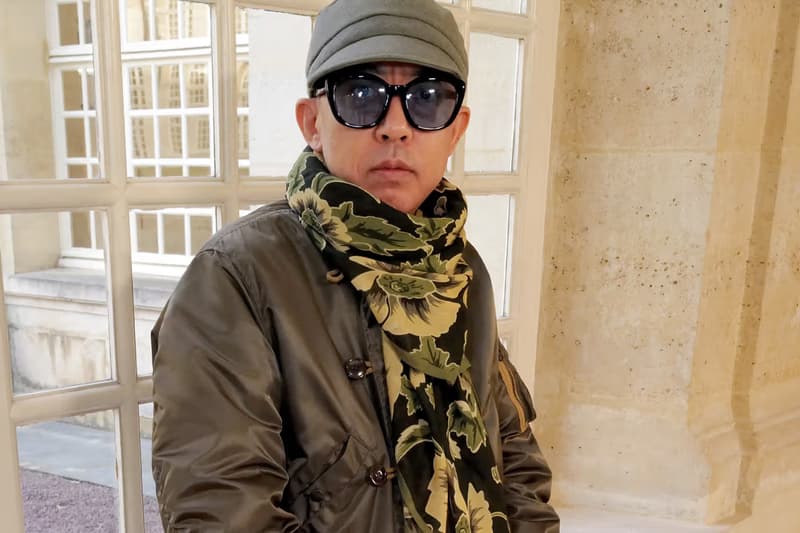 nigo nike collaboration sneakers footwear industry rumors