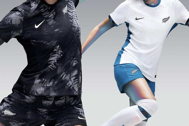 nike women's football 2023 kits collection jerseys shorts soccer female athletes sportswear