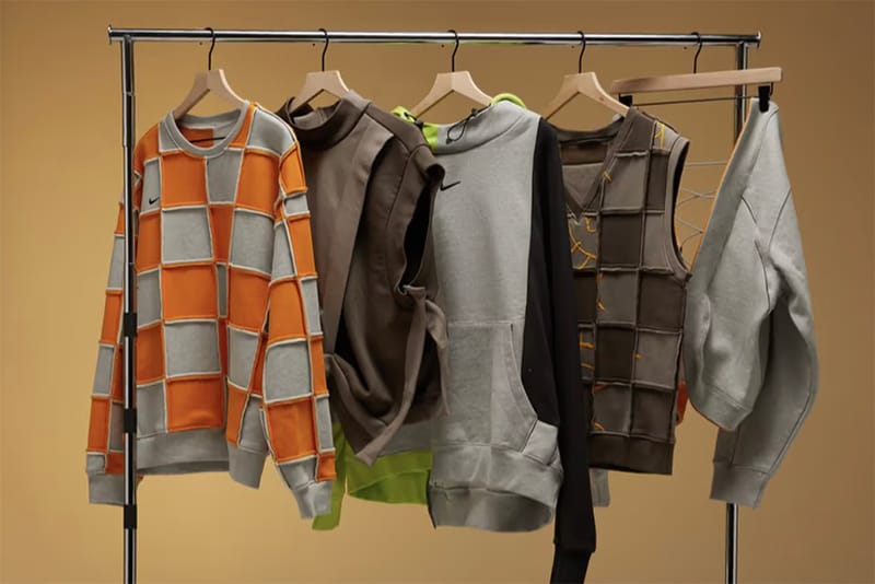 Nike's Re-Creation Program Makes Its Debut in London and Paris