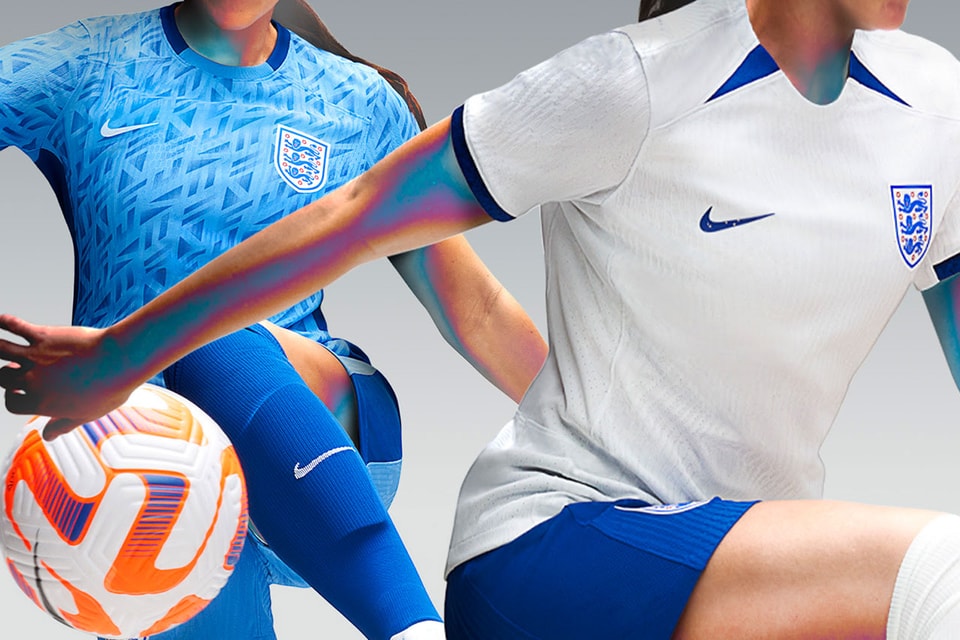 England's Lionesses get new period-conscious football kits - Thred Website