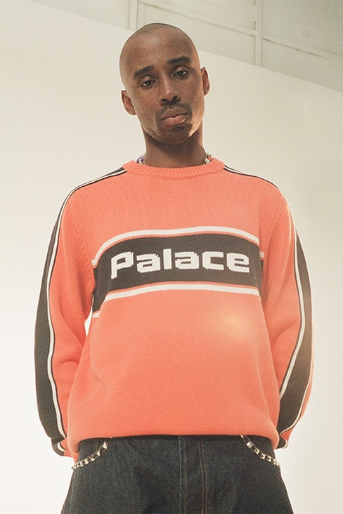 palace summer jumpers shirts jackets trousers