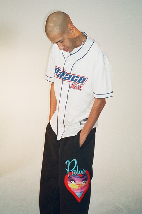 palace summer jumpers shirts jackets trousers