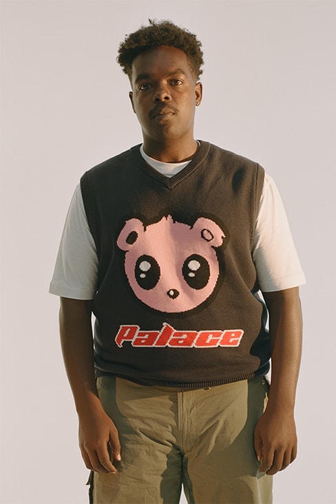 palace summer jumpers shirts jackets trousers